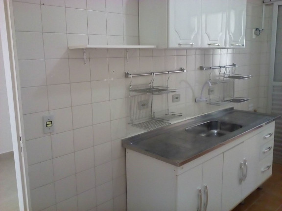 Imagem Apartamento com 2 Quartos à Venda, 60 m² em Vila Industrial - São José Dos Campos