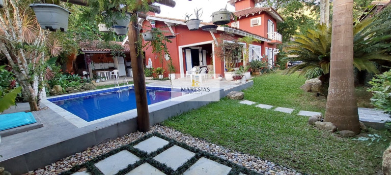 Imagem Casa com 2 Quartos à Venda, 153 m² em Maresias - São Sebastião Imagem Casa com 2 Quartos à Venda, 153 m² em Maresias - São Sebastião