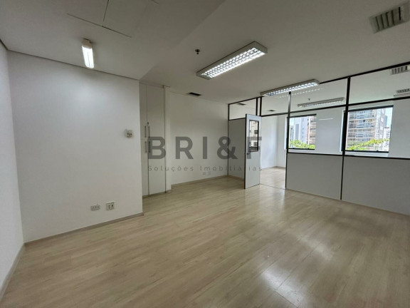 Imóvel Comercial à Venda, 42 m² em Brooklin - São Paulo