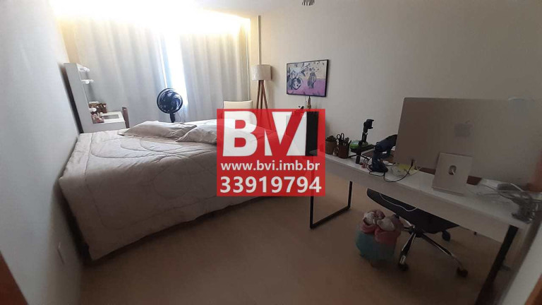 Imagem Apartamento com 3 Quartos à Venda, 120 m² em Vila Da Penha - Rio De Janeiro