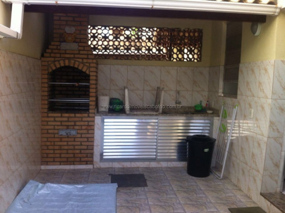 Imagem Casa de Condomínio com 3 Quartos à Venda, 100 m² em Peró - Cabo Frio Imagem Casa de Condomínio com 3 Quartos à Venda, 100 m² em Peró - Cabo Frio