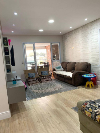 Imagem Apartamento com 3 Quartos à Venda, 133 m² em Mooca - São Paulo