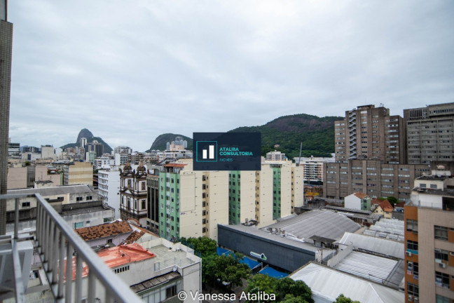Imagem Imóvel com 3 Quartos à Venda, 120 m² em Botafogo - Rio De Janeiro