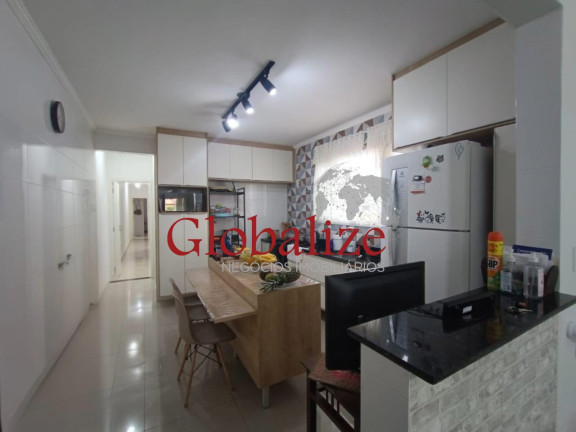 Imagem Casa com 3 Quartos à Venda, 128 m² em Ponta Da Praia - Santos Imagem Casa com 3 Quartos à Venda, 128 m² em Ponta Da Praia - Santos