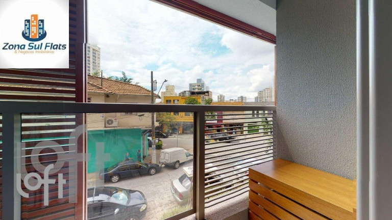Imagem Apartamento com 1 Quarto à Venda, 23 m² em Mirandópolis - São Paulo Imagem Apartamento com 1 Quarto à Venda, 23 m² em Mirandópolis - São Paulo