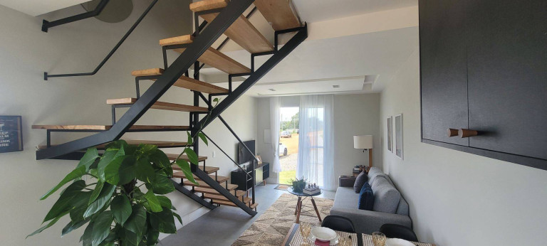 Imagem Casa de Condomínio com 2 Quartos à Venda, 60 m² em Parque Das Lages - Vargem Grande Paulista