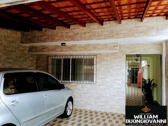 Casa com 2 Quartos à Venda, 66 m² em Nova Itanhaem - Itanhaem