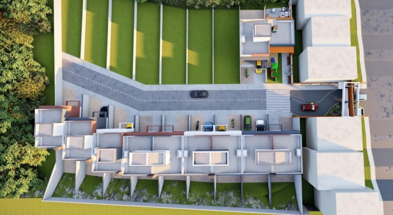 Imagem Terreno à Venda, 145 m² em Itália - São José Dos Pinhais