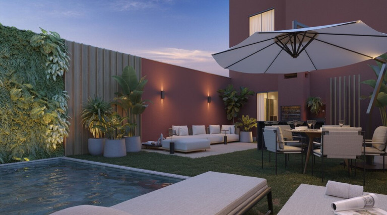 Imagem Casa de Condomínio com 3 Quartos à Venda, 98 m² Imagem Casa de Condomínio com 3 Quartos à Venda, 98 m²