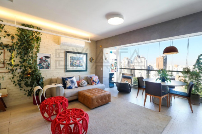 Imóvel com 1 Quarto à Venda, 86 m² em Pinheiros - São Paulo