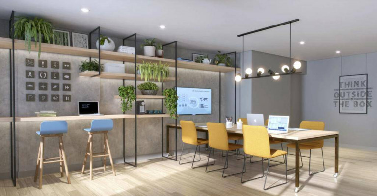 Imagem Apartamento com 2 Quartos à Venda, 50 m² em Vila Andrade - São Paulo Imagem Apartamento com 2 Quartos à Venda, 50 m² em Vila Andrade - São Paulo