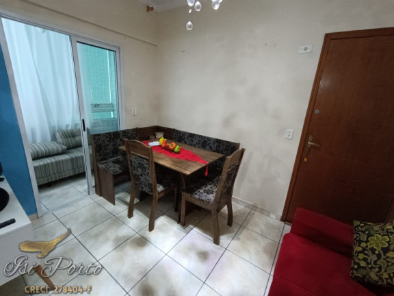 Imagem Apartamento com 1 Quarto à Venda, 40 m² em 8 - Praia Grande 