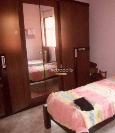 Imagem Casa com 4 Quartos à Venda, 306 m² em Jardim Bela Vista - Santo André Imagem Casa com 4 Quartos à Venda, 306 m² em Jardim Bela Vista - Santo André