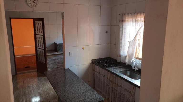 Imagem Casa com 2 Quartos à Venda, 170 m² em 7º Distrito Industrial - Araraquara