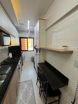Imagem Apartamento com 3 Quartos à Venda, 73 m² em Brotas - Salvador Imagem Apartamento com 3 Quartos à Venda, 73 m² em Brotas - Salvador