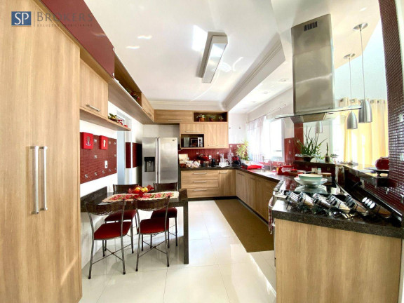 Imagem Casa com 3 Quartos à Venda, 290 m² em Swiss Park - Campinas Imagem Casa com 3 Quartos à Venda, 290 m² em Swiss Park - Campinas
