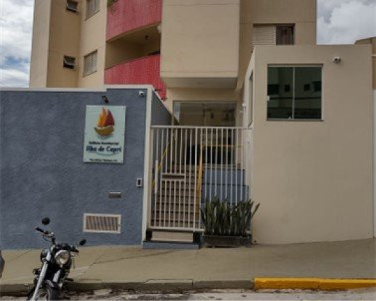 Imagem Apartamento com 1 Quarto à Venda, 50 m² em Jardim Panorama - Bauru Imagem Apartamento com 1 Quarto à Venda, 50 m² em Jardim Panorama - Bauru