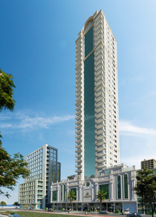 Imagem Apartamento com 4 Quartos à Venda, 169 m² em Centro - Balneário Camboriú