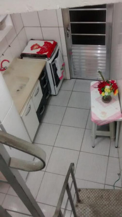 Imagem Casa com 2 Quartos à Venda, 40 m² em Cata Preta - Santo André Imagem Casa com 2 Quartos à Venda, 40 m² em Cata Preta - Santo André