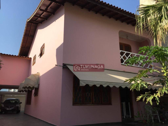 Imagem Sobrado com 3 Quartos à Venda, 380 m² em Vila Rosália - Guarulhos Imagem Sobrado com 3 Quartos à Venda, 380 m² em Vila Rosália - Guarulhos