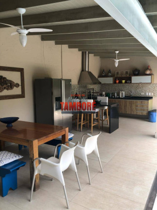 Imagem Casa com 5 Quartos à Venda, 500 m² em Alphaville Residencial Dois - Barueri