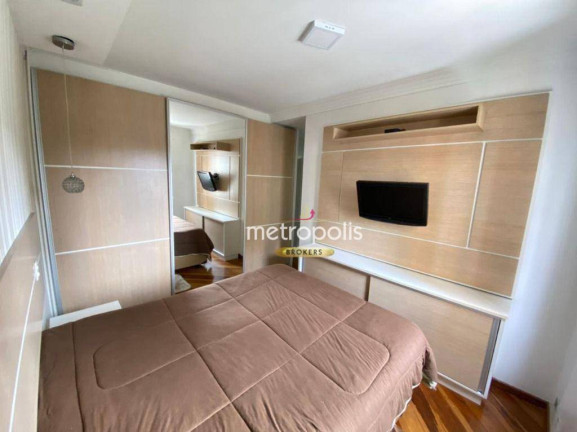 Imagem Apartamento com 3 Quartos à Venda, 100 m² em Jardim - Santo André Imagem Apartamento com 3 Quartos à Venda, 100 m² em Jardim - Santo André