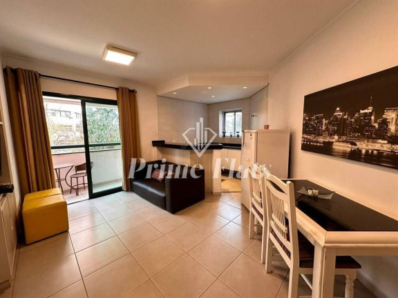 Imagem Apartamento com 1 Quarto para Alugar, 40 m² em Itaim Bibi - São Paulo Imagem Apartamento com 1 Quarto para Alugar, 40 m² em Itaim Bibi - São Paulo