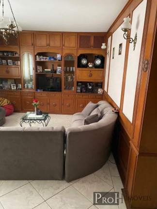 Imagem Sobrado com 3 Quartos à Venda, 284 m² em Vila Assunção - Santo André