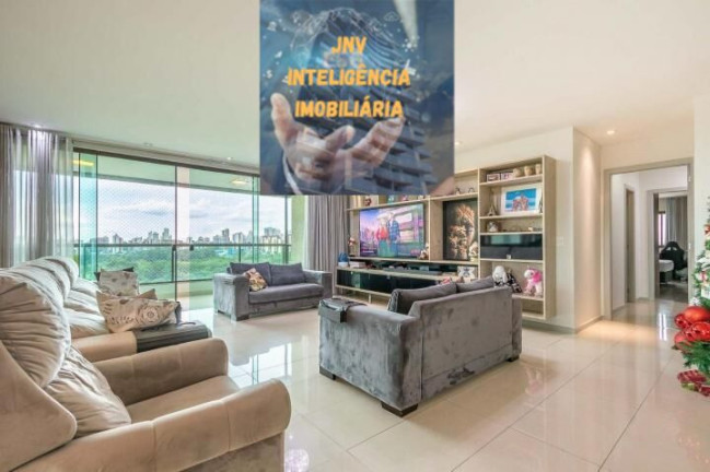 Imagem Apartamento com 4 Quartos à Venda, 268 m² em Norte (águas Claras) - Brasília