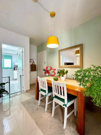Imagem Apartamento com 3 Quartos à Venda, 76 m² em Boqueirão - Santos Imagem Apartamento com 3 Quartos à Venda, 76 m² em Boqueirão - Santos