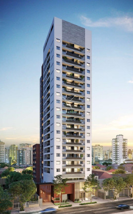 Studio com 1 Quarto à Venda, 27 m² em Moema - São Paulo