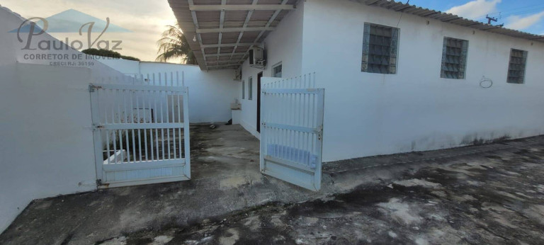 Imagem Casa com 2 Quartos para Alugar, 120 m² em Hospício - Araruama Imagem Casa com 2 Quartos para Alugar, 120 m² em Hospício - Araruama
