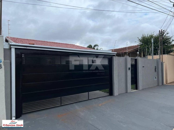 Casa com 3 Quartos à Venda, 192 m² em Vila Vilas Boas - Campo Grande