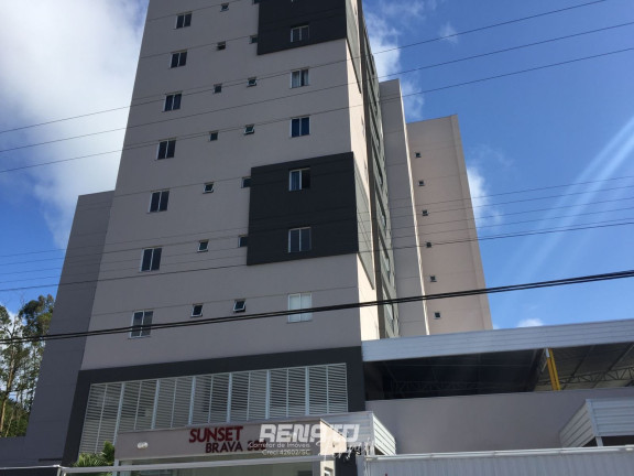 Imagem Apartamento com 2 Quartos à Venda, 58 m² em Praia Brava De Itajaí - Itajaí