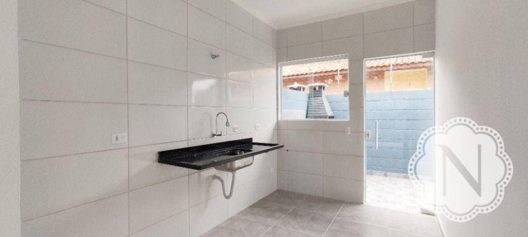 Imagem Casa de Condomínio com 2 Quartos à Venda, 49 m² em Cibratel Ii - Itanhaém Imagem Casa de Condomínio com 2 Quartos à Venda, 49 m² em Cibratel Ii - Itanhaém