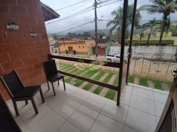 Imagem Apartamento com 2 Quartos à Venda, 55 m² em Praia Do Sapê - Ubatuba