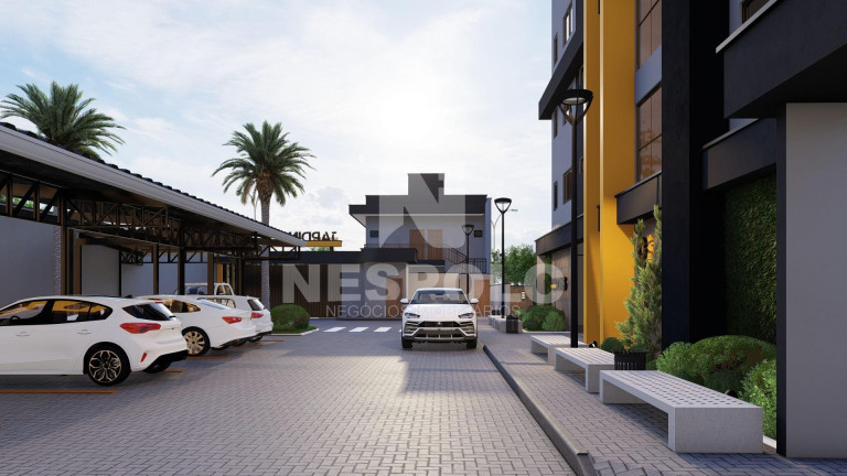 Imagem Apartamento com 1 Quarto à Venda, 56 m² em Nações - Indaial Imagem Apartamento com 1 Quarto à Venda, 56 m² em Nações - Indaial