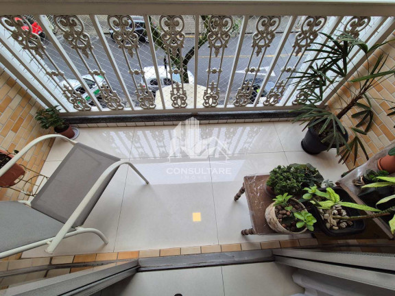 Imagem Apartamento com 2 Quartos à Venda, 110 m² em Vila Belmiro - Santos