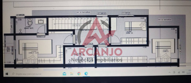 Imagem Casa com 3 Quartos à Venda, 128 m² em Jardim Dos Pinheiros - Atibaia Imagem Casa com 3 Quartos à Venda, 128 m² em Jardim Dos Pinheiros - Atibaia