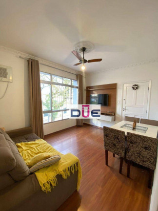 Apartamento com 2 Quartos à Venda, 70 m² em Boqueirão - Santos
