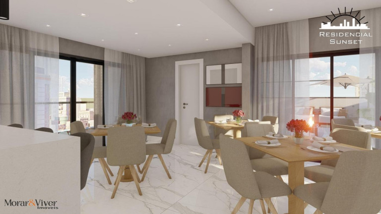 Imagem Apartamento com 2 Quartos à Venda, 55 m² em São Pedro - São José Dos Pinhais Imagem Apartamento com 2 Quartos à Venda, 55 m² em São Pedro - São José Dos Pinhais