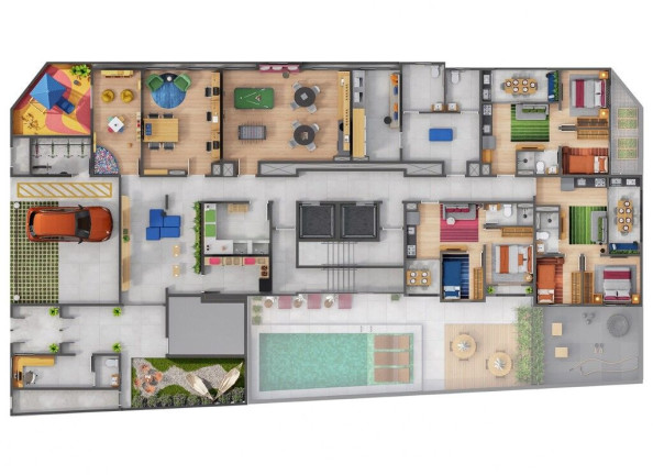 Imagem Apartamento com 2 Quartos à Venda, 32 m² em Ipiranga - São Paulo Imagem Apartamento com 2 Quartos à Venda, 32 m² em Ipiranga - São Paulo