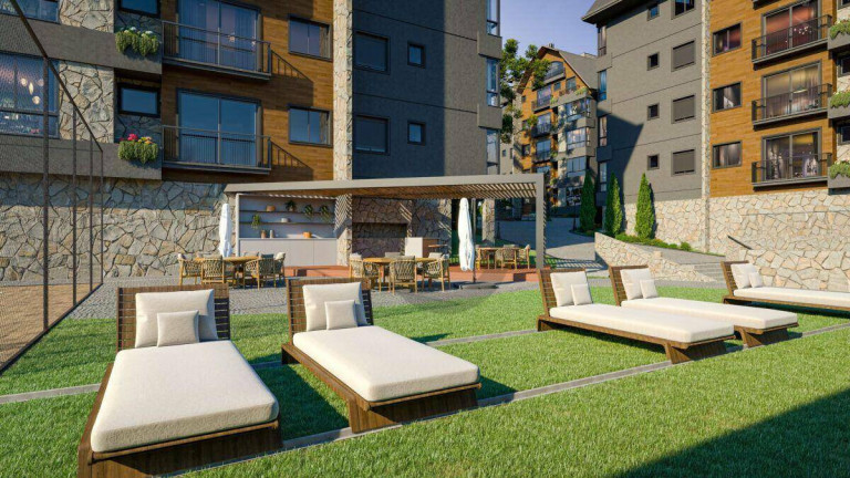 Imagem Apartamento com 2 Quartos à Venda, 114 m² em Planalto - Gramado Imagem Apartamento com 2 Quartos à Venda, 114 m² em Planalto - Gramado