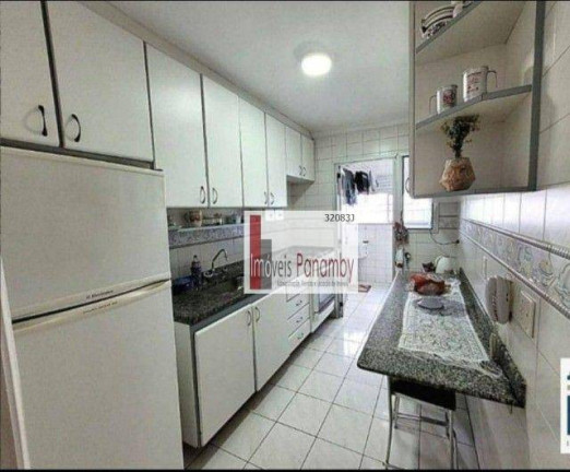 Imagem Apartamento com 3 Quartos à Venda, 82 m² em Ipiranga - São Paulo Imagem Apartamento com 3 Quartos à Venda, 82 m² em Ipiranga - São Paulo