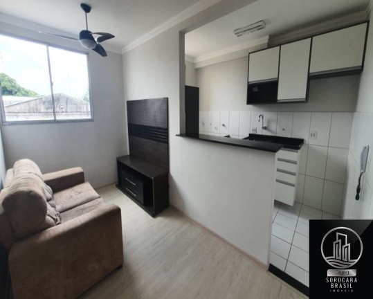 Imagem Apartamento com 2 Quartos à Venda, 50 m² em Jardim Vera Cruz - Sorocaba Imagem Apartamento com 2 Quartos à Venda, 50 m² em Jardim Vera Cruz - Sorocaba