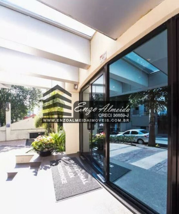 Imagem Apartamento com 1 Quarto à Venda, 42 m² em Moema - São Paulo Imagem Apartamento com 1 Quarto à Venda, 42 m² em Moema - São Paulo