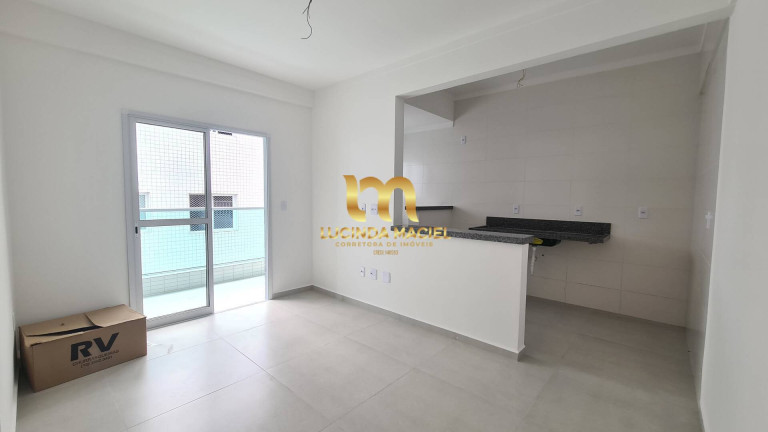 Imagem Apartamento com 1 Quarto à Venda, 45 m² em Canto Do Forte - Praia Grande Imagem Apartamento com 1 Quarto à Venda, 45 m² em Canto Do Forte - Praia Grande