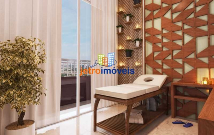 Imagem Apartamento com 2 Quartos à Venda, 66 m² em Canto Do Forte - Praia Grande