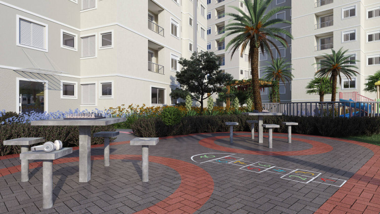 Imagem Apartamento com 2 Quartos à Venda, 46 m² em Jardim Nova Europa - Campinas Imagem Apartamento com 2 Quartos à Venda, 46 m² em Jardim Nova Europa - Campinas
