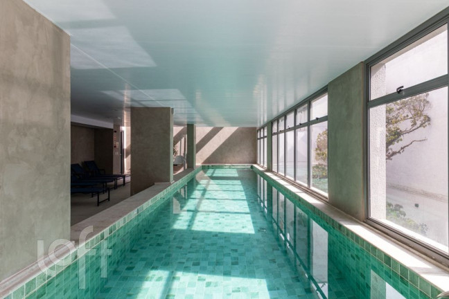 Apartamento com 1 Quarto à Venda, 37 m² em Moema - São Paulo